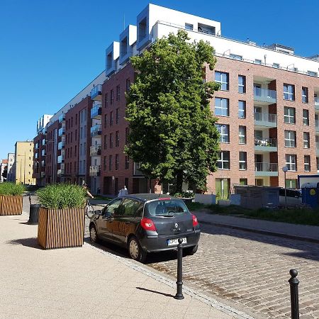 Olin Apartament B - Gdansk Angielska Grobla Exterior foto