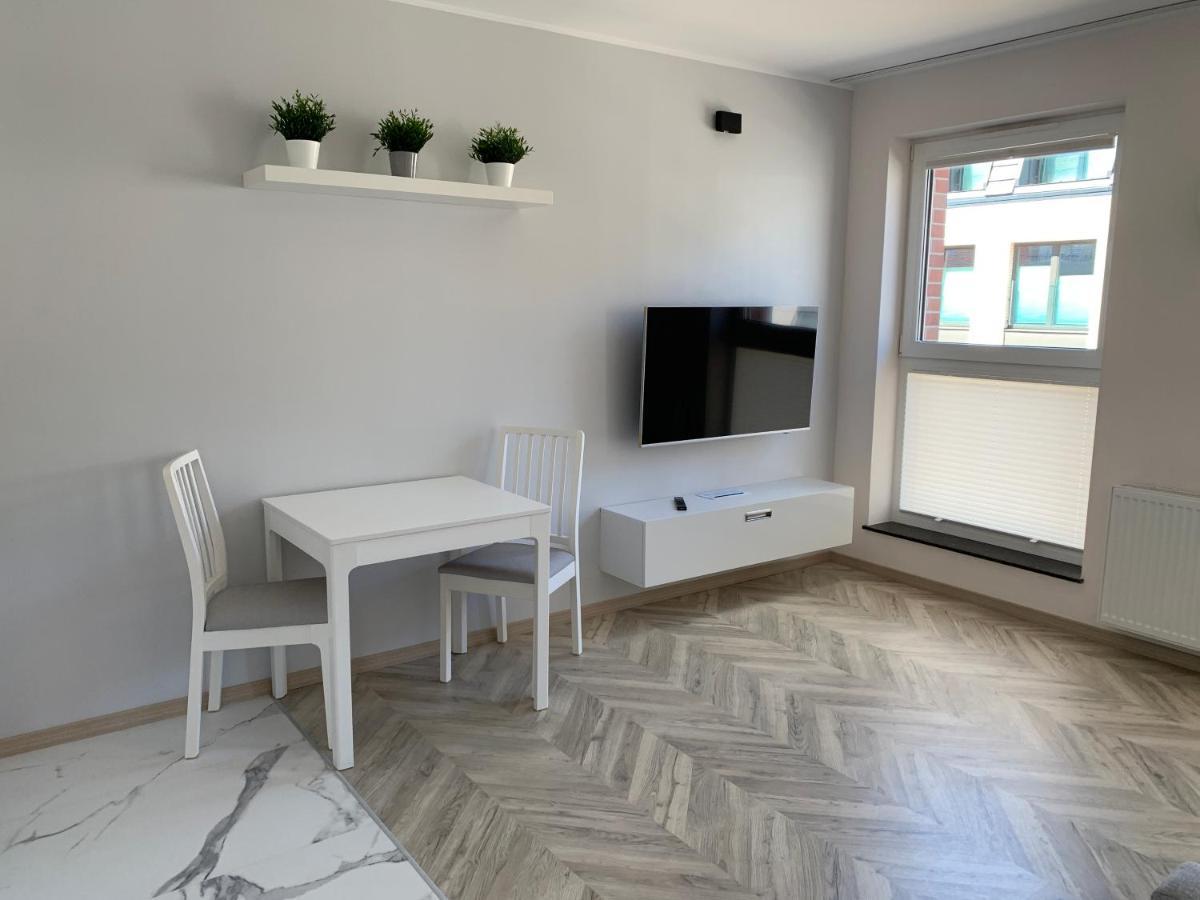 Olin Apartament B - Gdansk Angielska Grobla Exterior foto